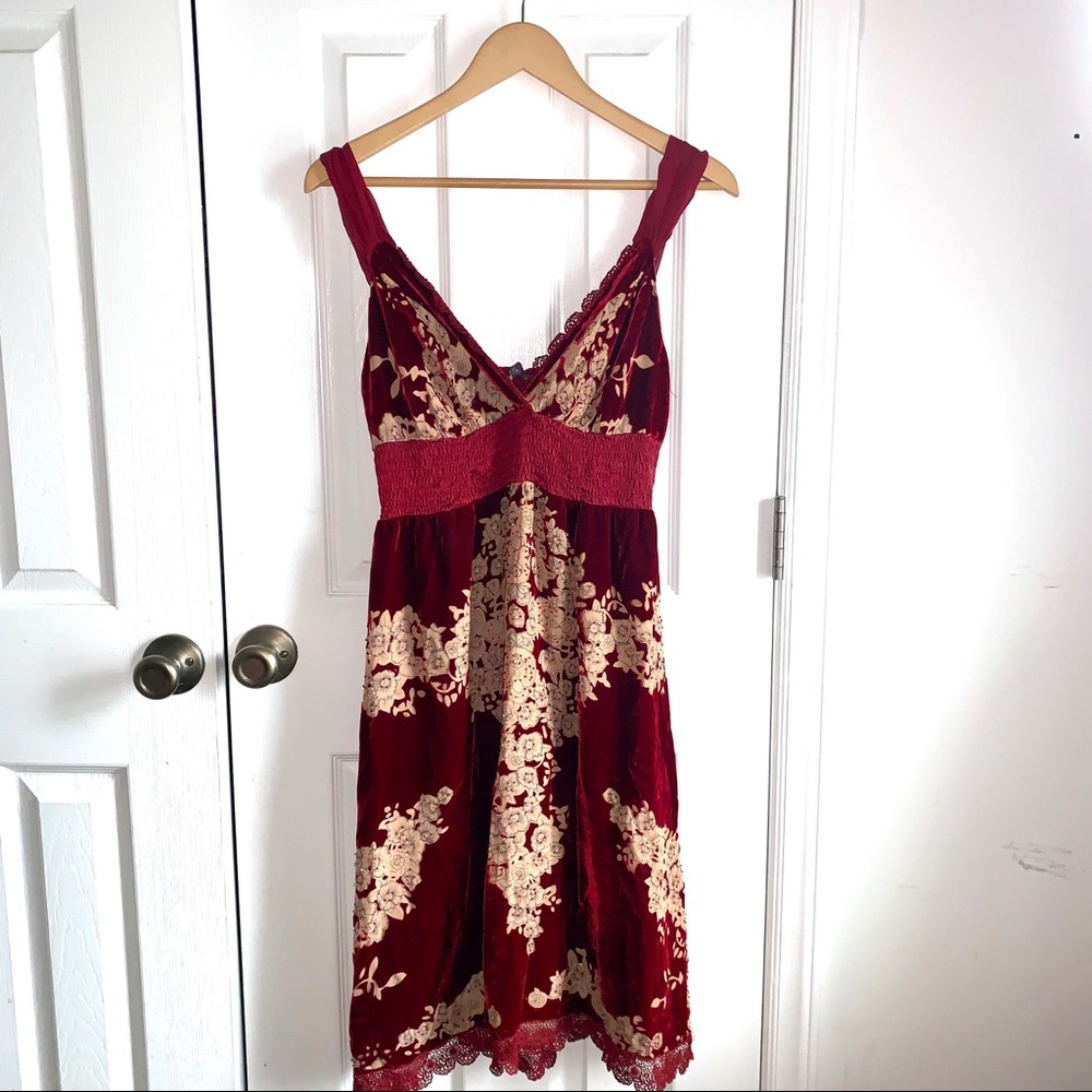 Velvet Women’s Dress